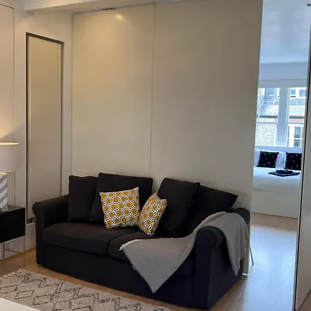 Luxury Apartment In Belsize Park London Exterior photo