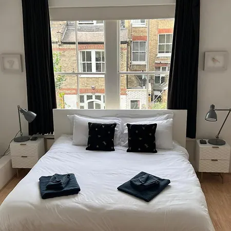Luxury Apartment In Belsize Park London Exterior photo