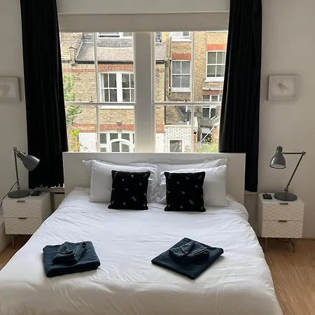 Luxury Apartment In Belsize Park London Exterior photo