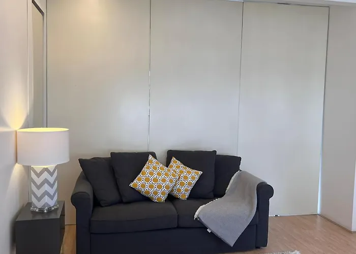 Luxury Apartment In Belsize Park