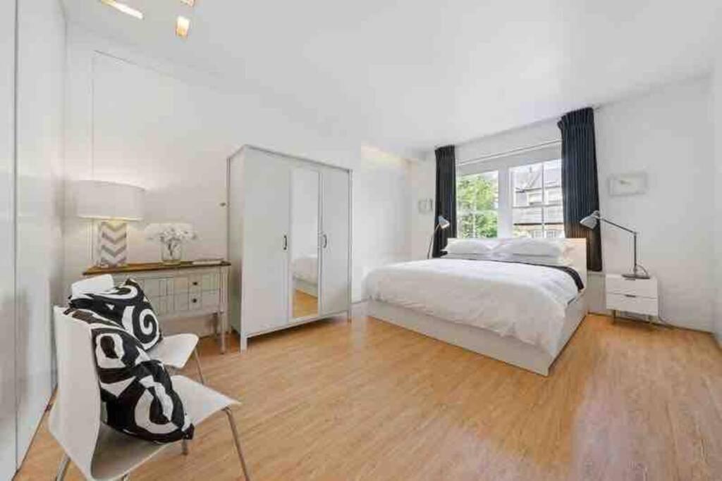 Apartment Luxury In Belsize Park
