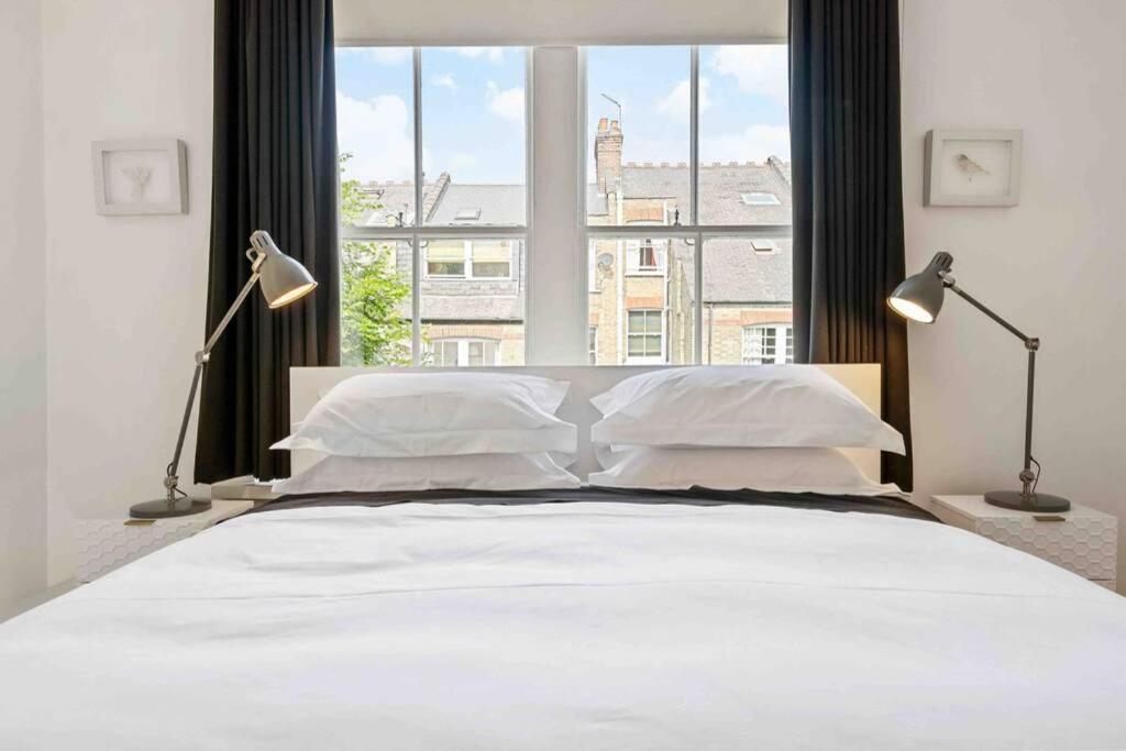 Luxury In Belsize Park * London