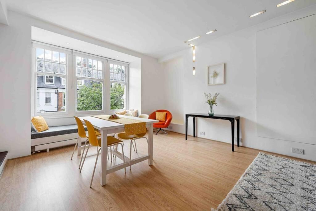 Apartment Luxury In Belsize Park *