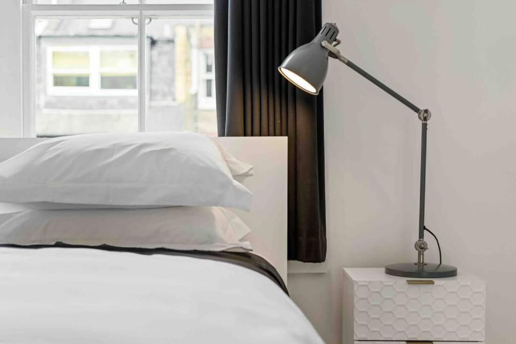 Apartment Luxury In Belsize Park