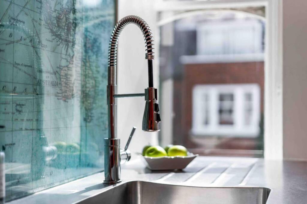 Luxury In Belsize Park Apartment *