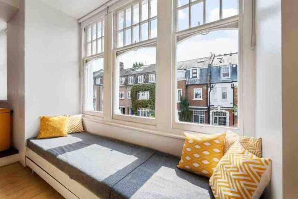 Luxury In Belsize Park * London
