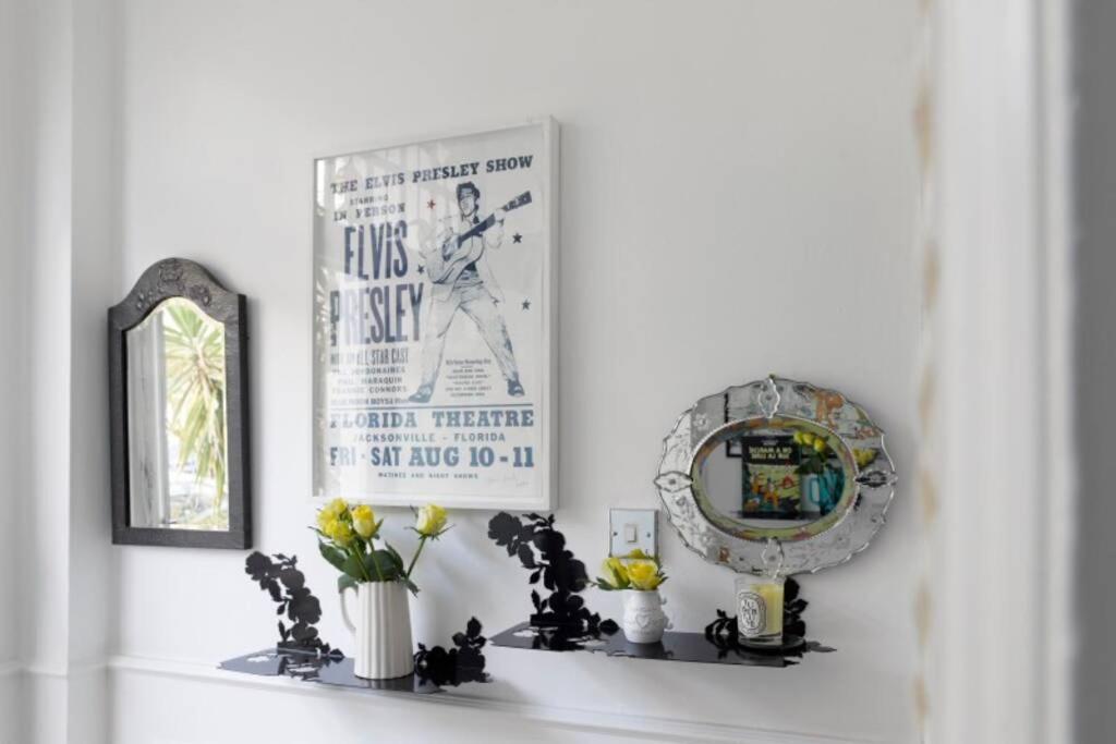 Luxury In Belsize Park London