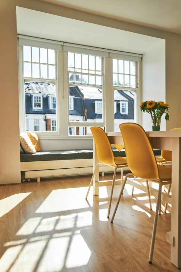 Luxury In Belsize Park * London
