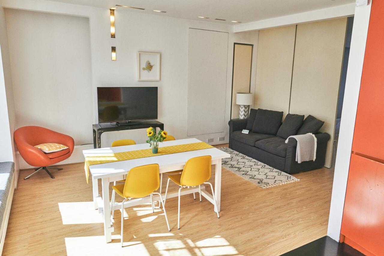 Luxury In Belsize Park