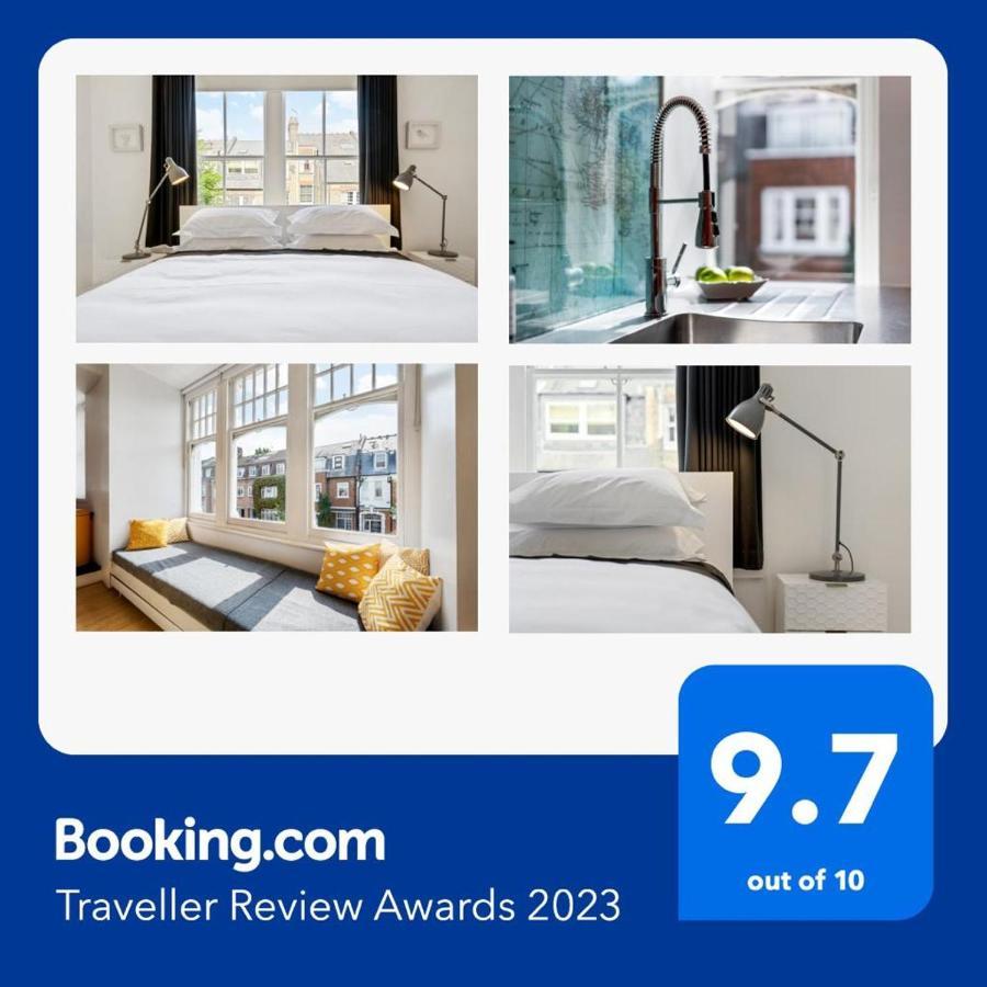 Luxury In Belsize Park Apartment London