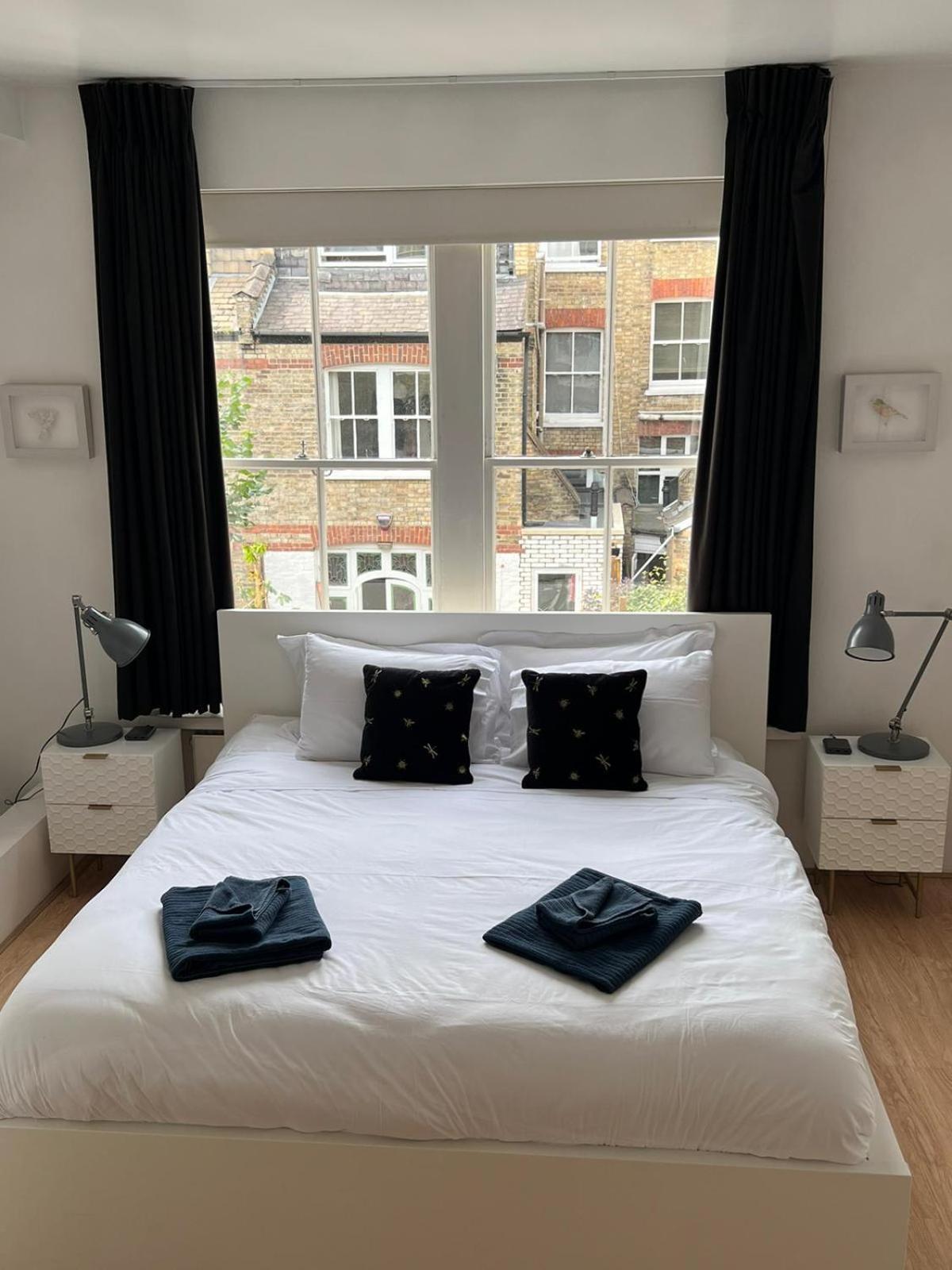 Luxury In Belsize Park Apartment *