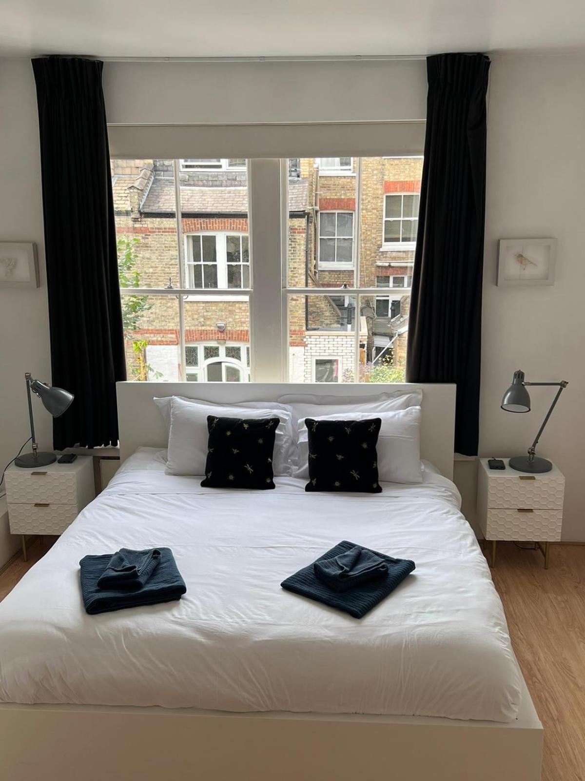 Luxury In Belsize Park